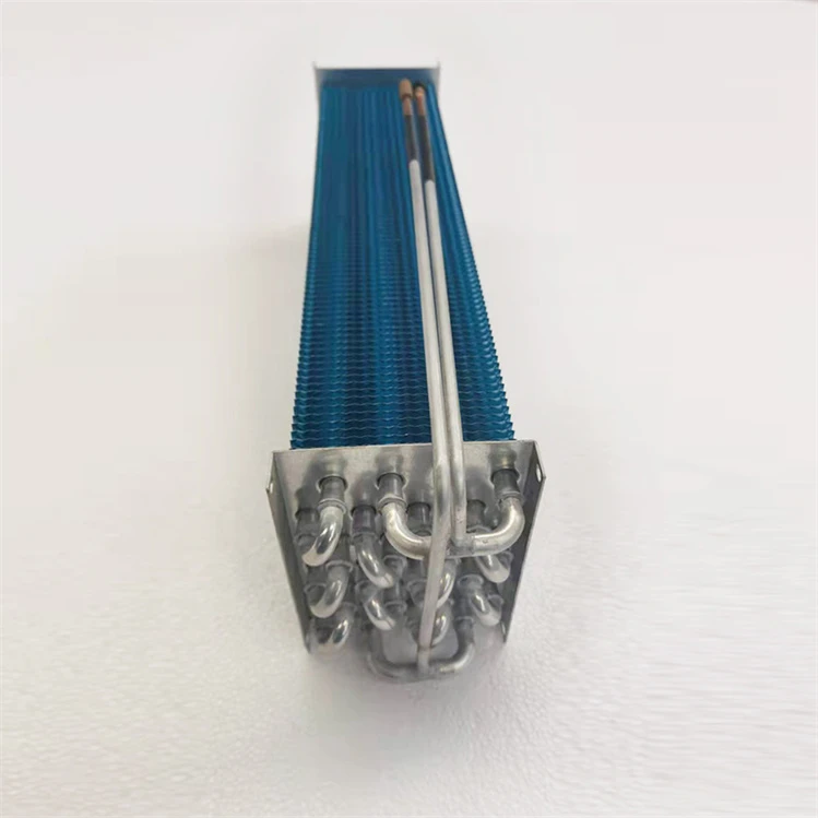 Fin Type Condenser 3