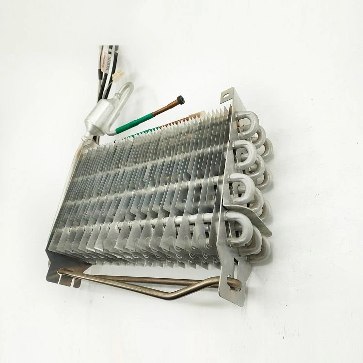 Refrigerator Manufacturer Fin Type Evaporator