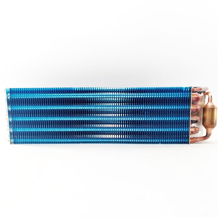 Copper Tube Air Conditioner Condenser