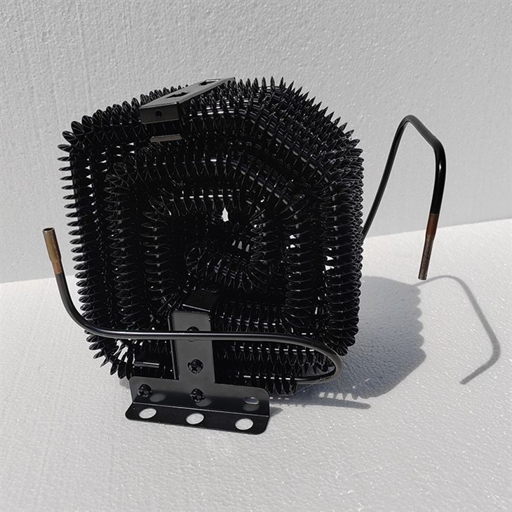 Freezer Refrigeration Spare Parts Wire Tube Condenser