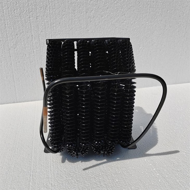 Freezer Refrigeration Spare Parts Wire Tube Condenser