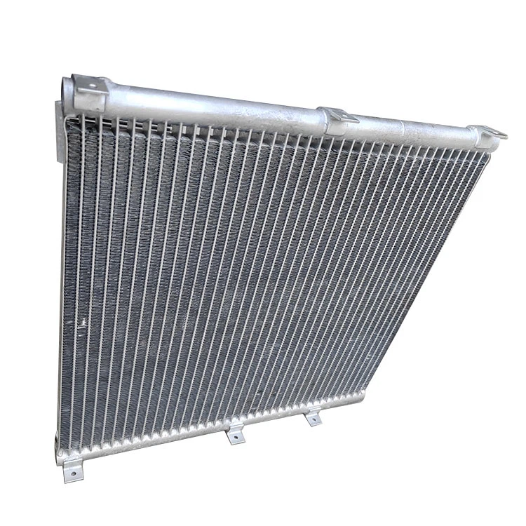 Radijator s paralelnim protokom