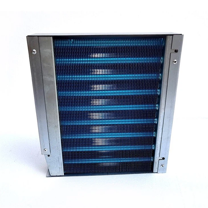 Refrigerating Condenser