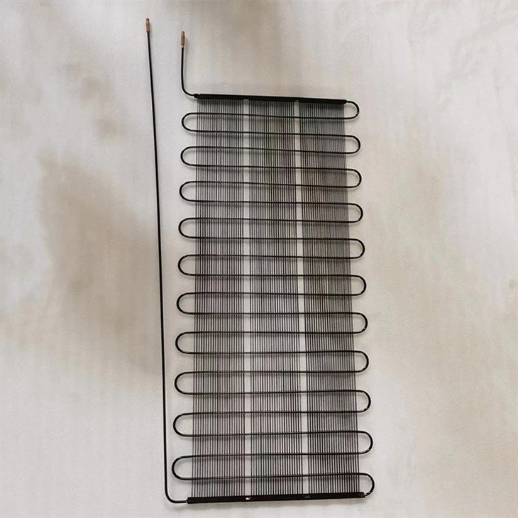 Wire Tube Condenser For Refrigerator Freezers