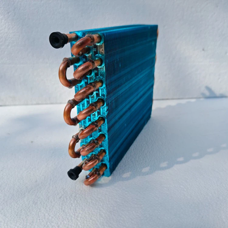 Air Cooled Dehumidifier Evaporator