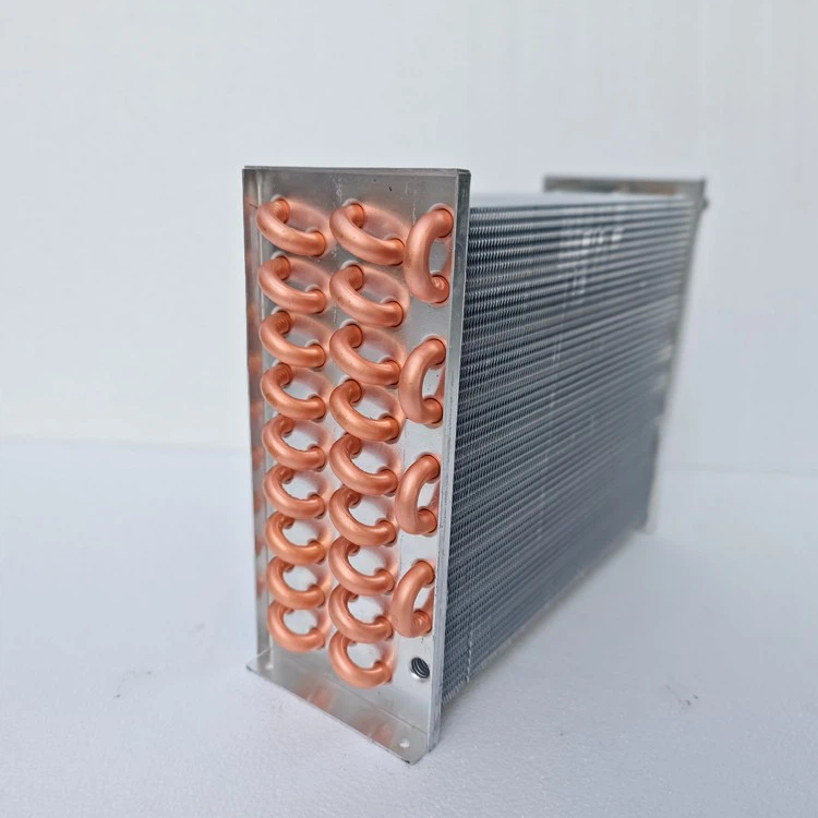 Dehumidifier Fin Evaporator