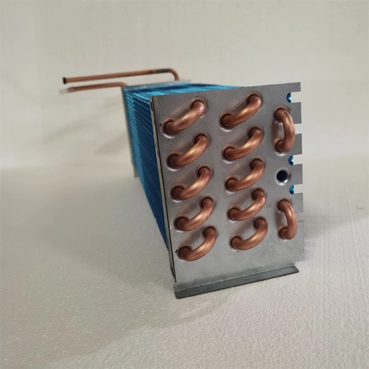 Small Copper Tube Evaporator